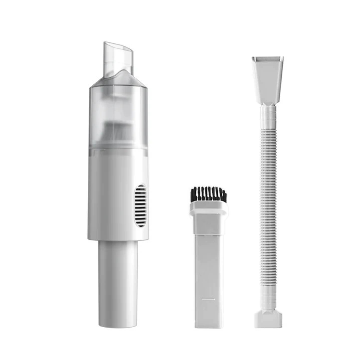 Новый автомобильный мини портативный бытовой автомобильный пылесос большой всасывающий пылесос с беспроводной зарядкой