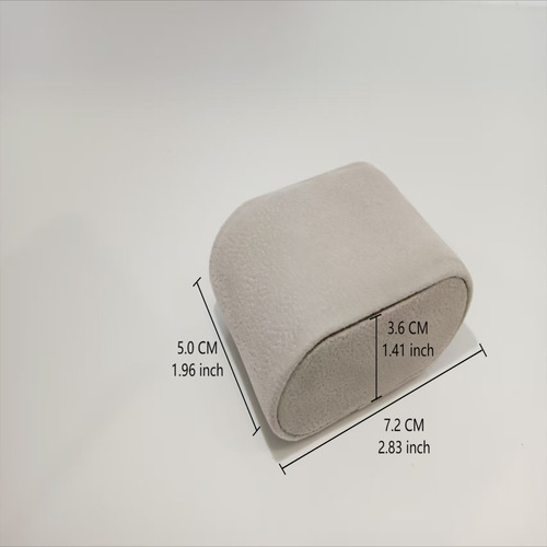 Wholesale watch pillow organizer, watch and bracelet storage display, suitable for most watch models and bracelets.