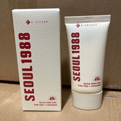 K Secret SEOUL 1988 防晒霜50ml