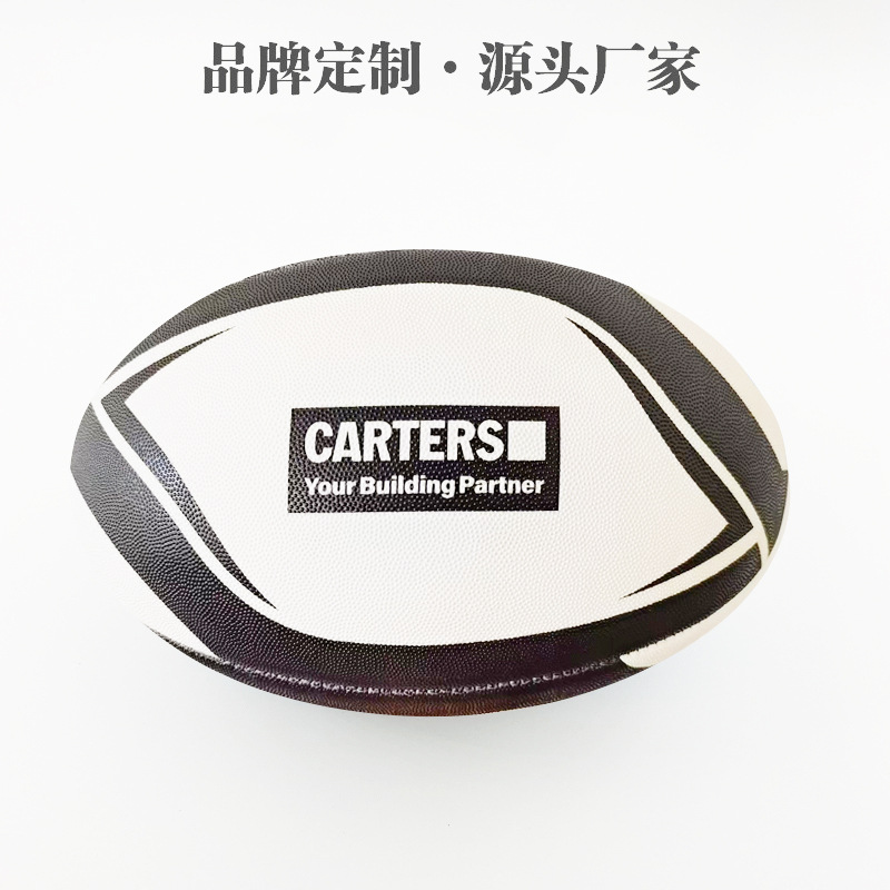 Manufacturer Customized Dick No. 5 British Rugby Pu Granular Rubber Surface, Dedicated for Club Game Training