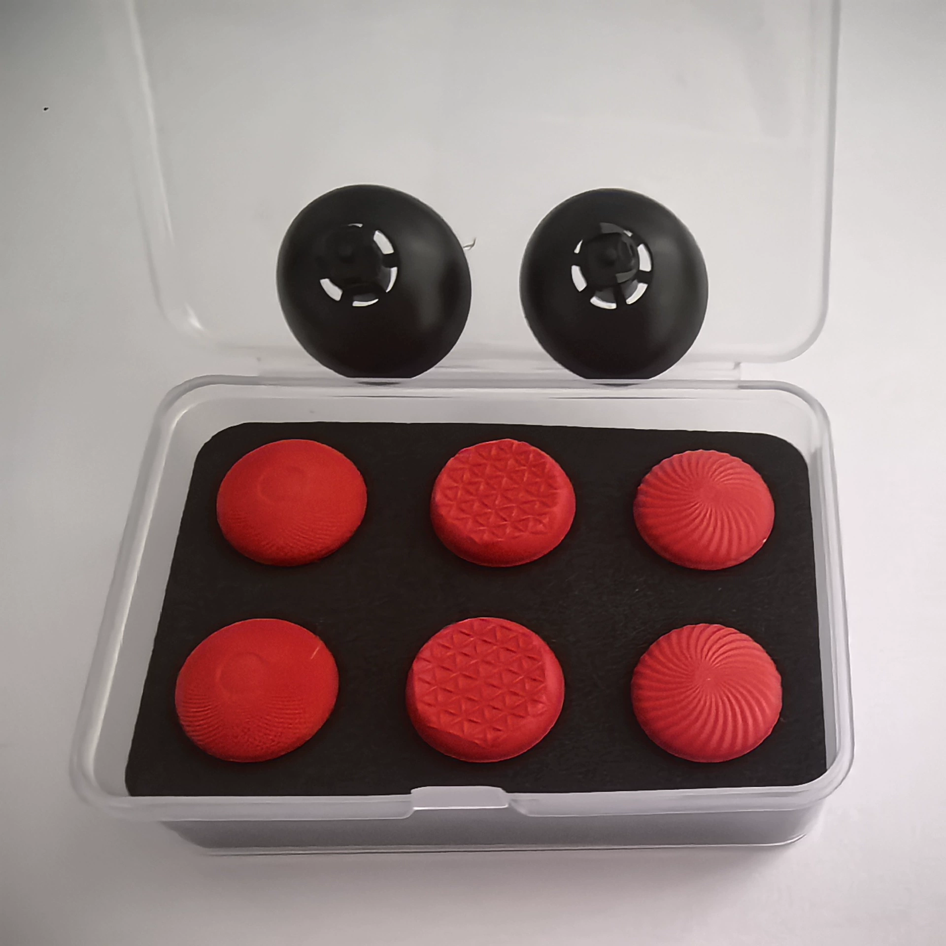 PS5 EDGE Elite ручка Rocker крышка задняя клавиша PS4/XBOX ручка пластиковая rocker cap грибная головка аксессуары