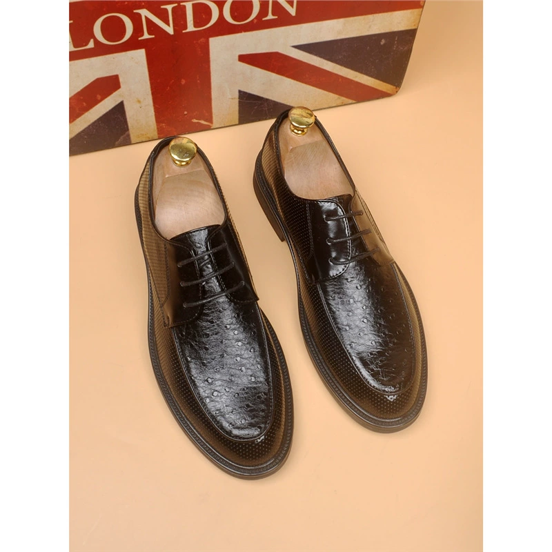 Мужская новая мода крокодил с остроконечным рисунком из натуральной кожи