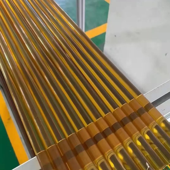 透明PEI本色琥珀色棒材料板材料塑钢眼镜聚醚酰亚胺塑料颗粒