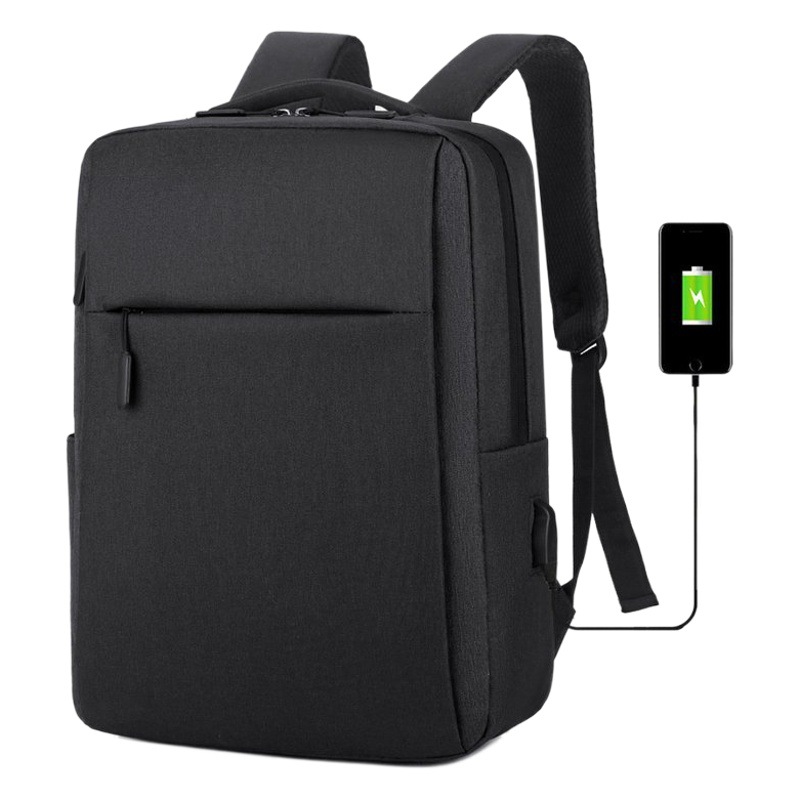 Mochila para computadora Mochila de gran capacidad con sentido avanzado para hombres Mochila de viaje de negocios para hombres Mochila de ocio