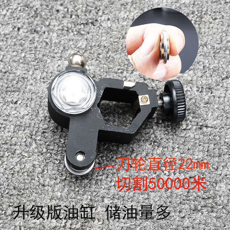 型瓷砖推刀划刀瓦工地砖切割工具瓷砖开界器开界钳夹子切割