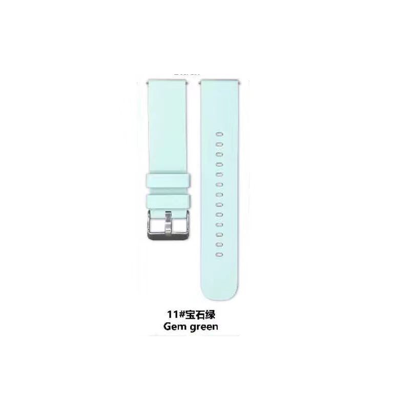 20/22mmは新型華為iwatch3バンドと快分解耳通用サムスン型シリコンバンドを適用している|undefined