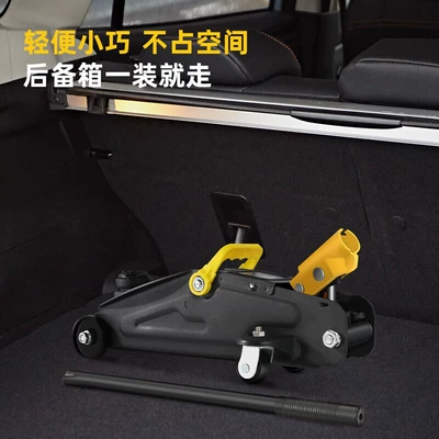 T-3T single pump horizontal – Car jack