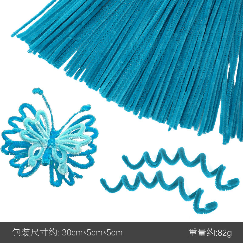 Barra de torsión al por mayor Raíz de pelo cifrado Lana Ramo de pelo súper denso Paquete de material de bricolaje