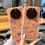 华为代发彩绘可爱手机壳