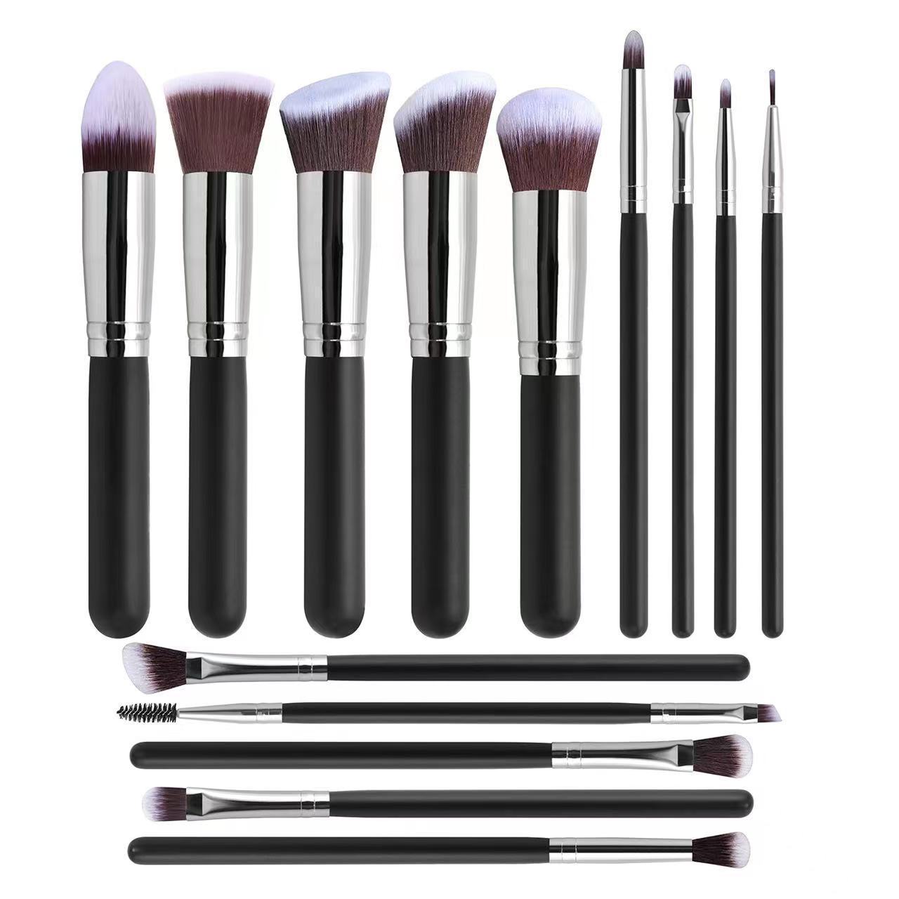 Brush, 14 pieces