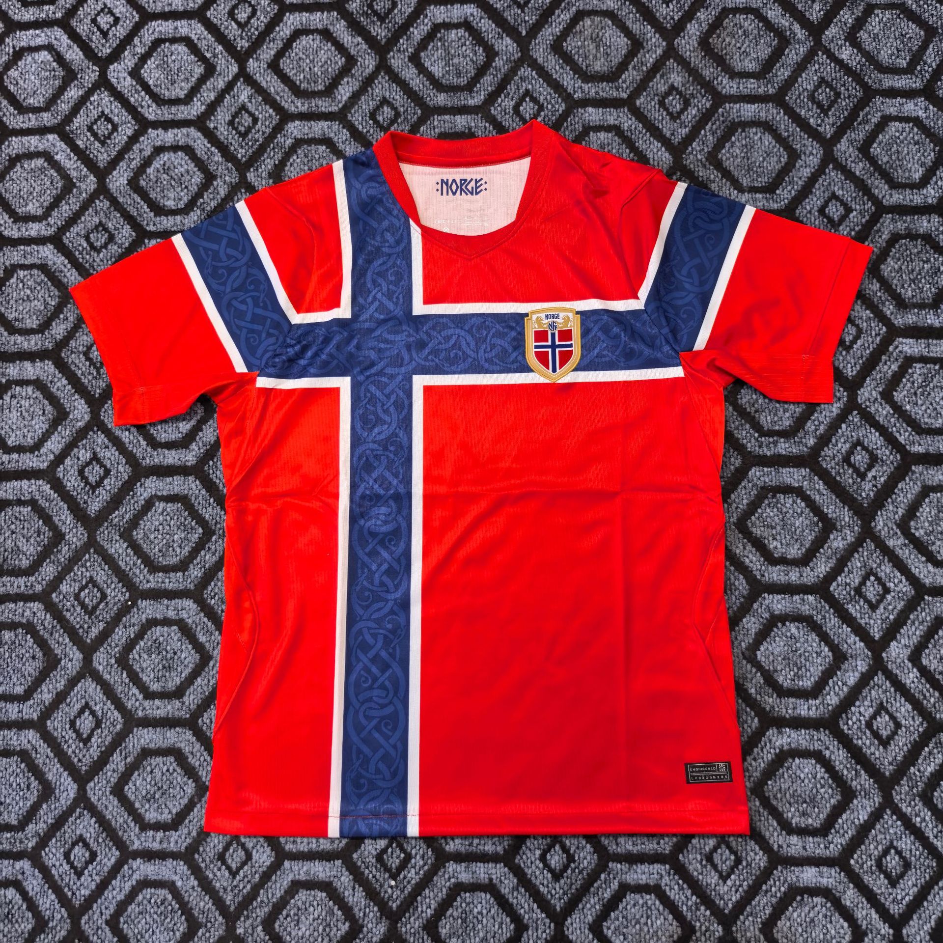 Camiseta de la Copa del Mundo 2026 Argentina Haití México Portugal Senegal Anfitrión España Jordania Islandia