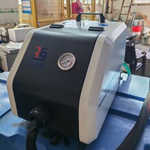 邦洁士干冰清洗机BJS-03小型设备去除毛刺PCB电路板松香助焊剂