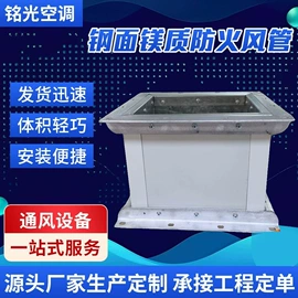风管;通风机;调节阀