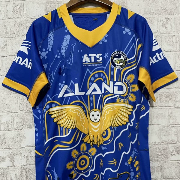 Rugby Jersey 2024 Угорь аборигенное издание костюм оливкового шарика трикотаж мужской толстовка с короткими рукавами