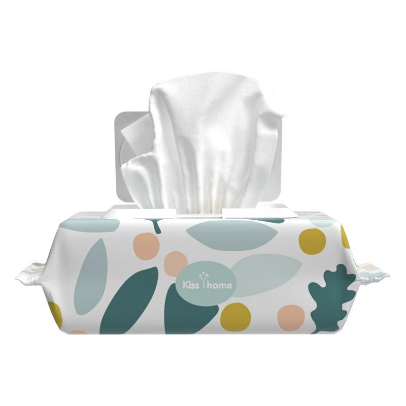 Детские салфетки 80 насосная большая сумка Детские салфетки для рта бумага с крышкой утолщенные детские салфетки бумажные производители оптом
