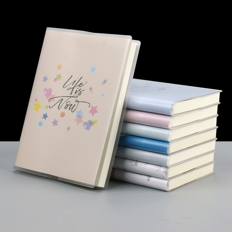 Pocket Notebook 91×128 mm, handheld book for elementary students, lightweight 0.1 kg