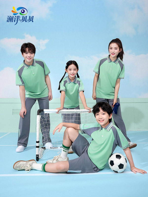 澜洋贝贝江西省赣州市小学生校服班服小学中学生初中统一学生装|undefined