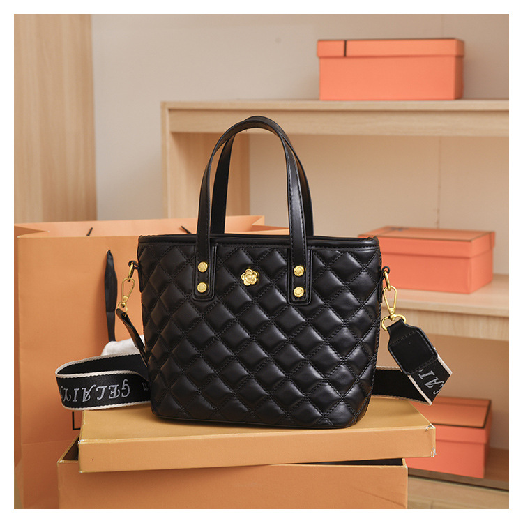 Großhandel mit neuen Taschen für Damen, modischen Rautenhandtaschen, kleinen Beuteln, vielseitigen Schulter-Crossbody-Beuteltaschen und Tragetaschen_voghion.com