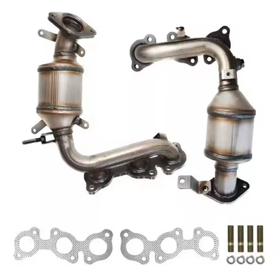 Three-Way Catalytic Converter, Katalizator