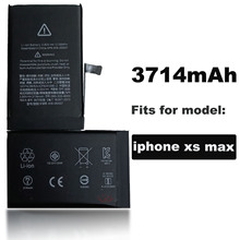 适用于苹果内置battery电池,iPhone xsmax电池,3714mAh