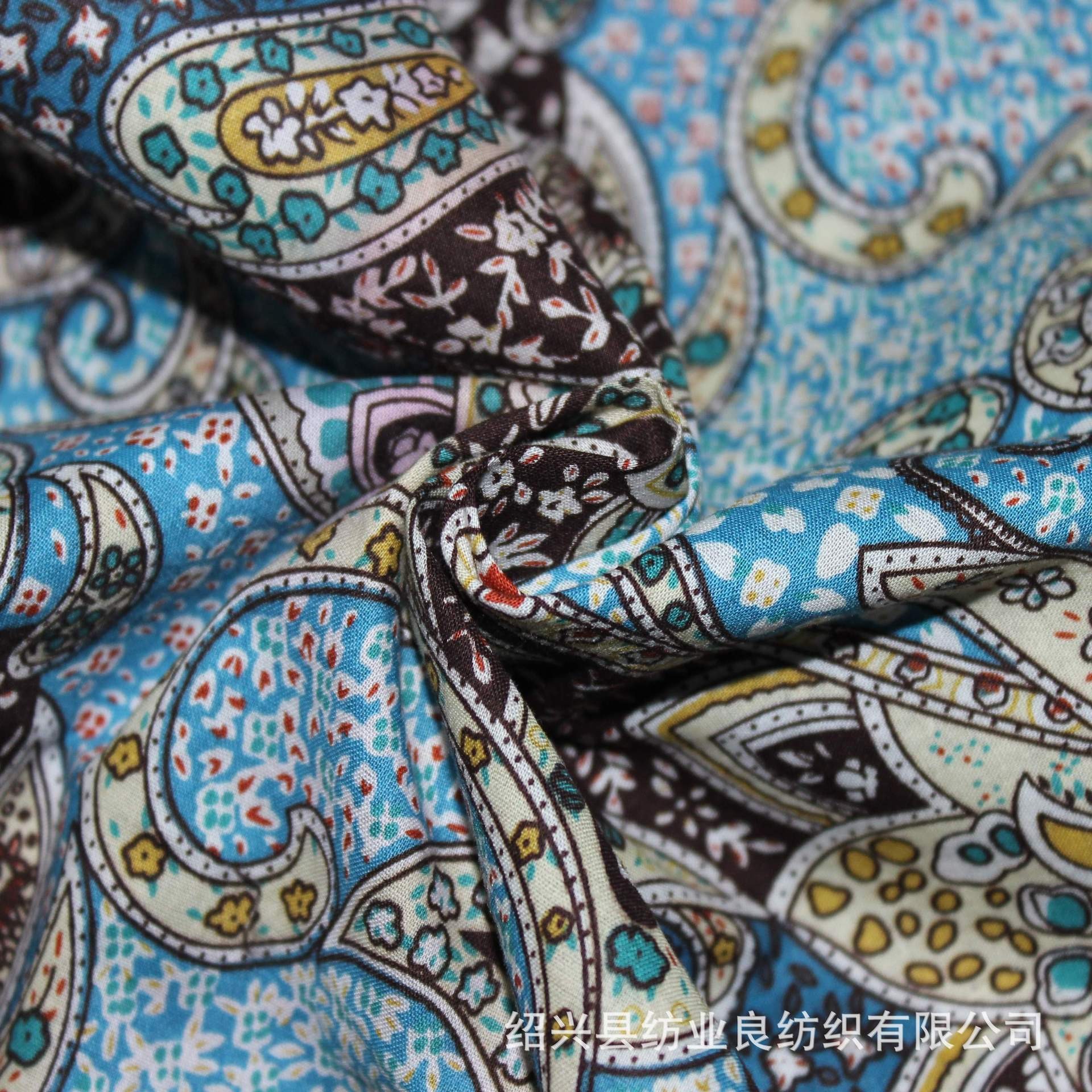 ��֯�ް���ɴ60s 90x88����ӡ������װŮװȹ��˯����������