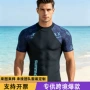 美式重磅短袖男女短袖t
