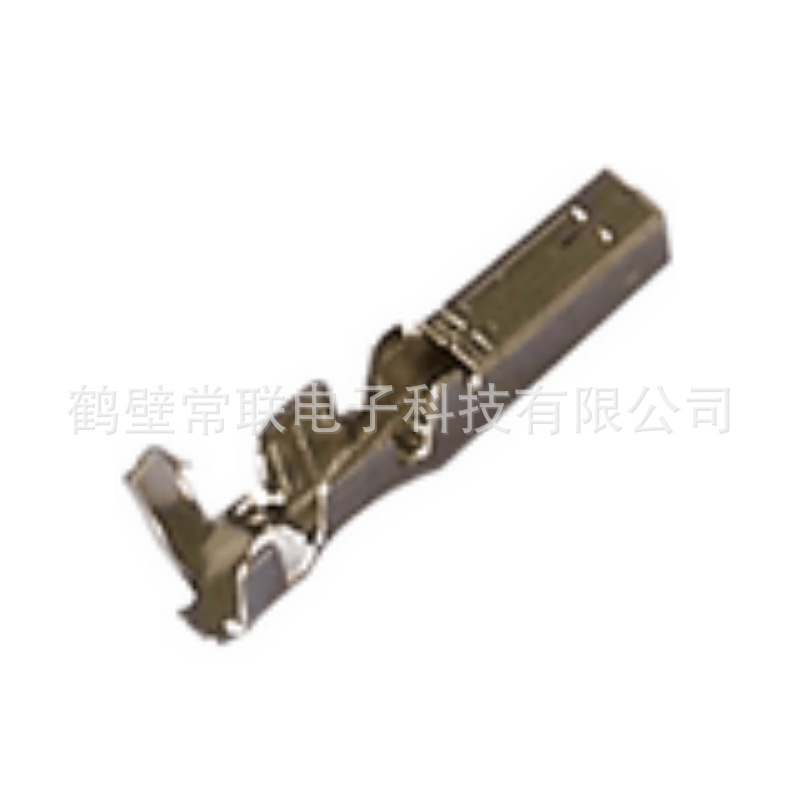 DJ621-1.5 汽车线束连接器接线端子 车用接插件 插针 插片 插簧