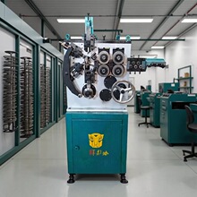 Direct supply of large-scale automatic spring coiling machin