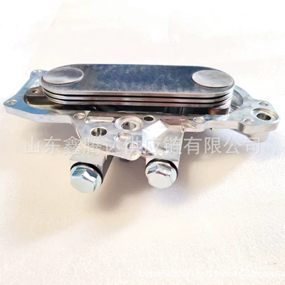 car radiator Assembly 21305-7t402 21305-54t02