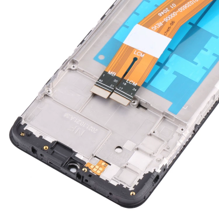 Samsung, Galaxy A03S, A037