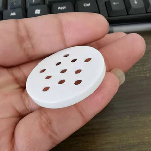 Seasoning Bottle Plastic Inner Plug Pepper Punch Inner Plug Five Holes Eleven Holes Plastic Cover Kitchen Supplies Aluminum Cover Mason