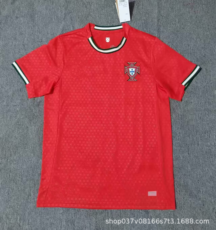2526新型サッカー服ファン版マイアミベンフィカ聯皇馬ポルトガルマンチェスター城イングランド上着|undefined