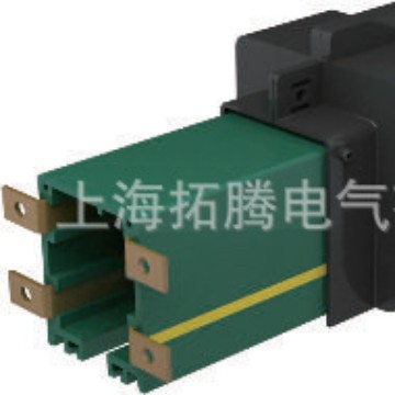 LJD碳刷集电滑线导电轨无氧铜导体导电性能好防触电线缆滑触线