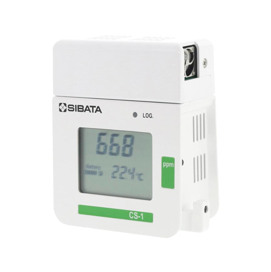 SIBATA柴田/环境测定器/二氧化碳浓度监测计CS-1型