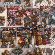�羳Retro Story�����r���͹������b��ز��N20������DIY���~�N��