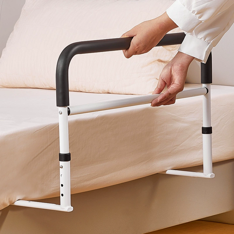 Подлокотник у кровати для пожилых людей, чтобы встать