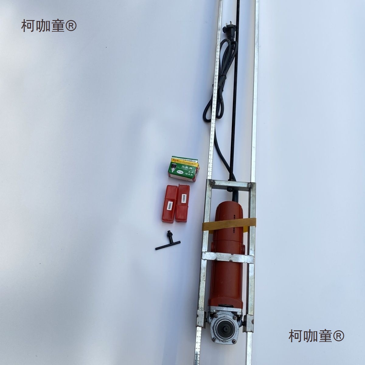 木工大梁打眼神器万能打孔器大梁快速打眼神器工地木工大梁麦太保