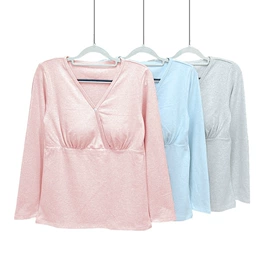 孕妇T恤;孕妇套装;月子服哺乳装