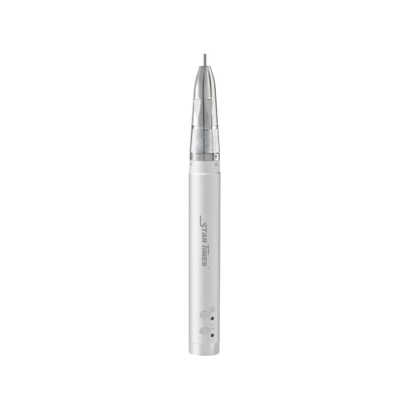 Copas huecas de manicuras para almacenar la pluma de manicuras