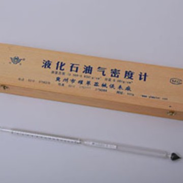 厂家销售 液化石油气密度计（附温） 检测合格  工业石油用