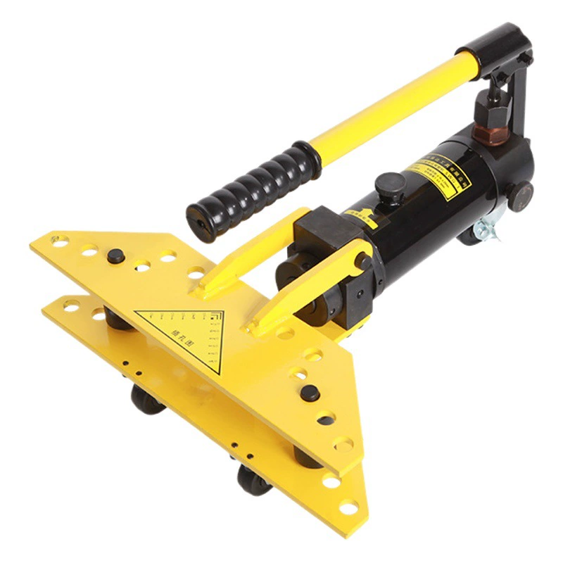 Гидравлический трубогиб SWG-1 изгиб толстостенной стальной трубы 13-34 мм ручной гидравлический трубогиб 1 дюйм специальное предложение