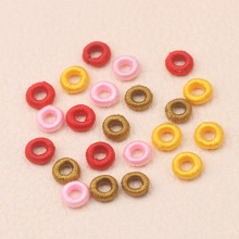 �o�۾�Ȧ�ֹ�����6mm����ȦDIY�Ʒ��������K�朹̶��b�Ȧ���l