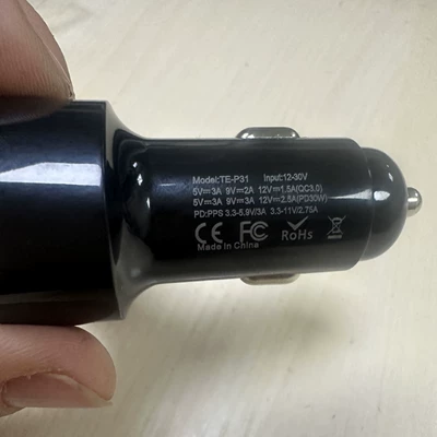 pd qc fast charging 20WPD Mobil şarj cihazları