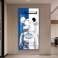 kaws�������뻧����װ�λ��ִ���Լ���ȹ����һ����ƴ����ľ�ڻ�