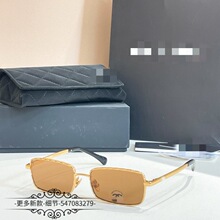 С���ŷ��ins����ͬ��խ����̫���۾�Ůʱ�н���ī������ch4295