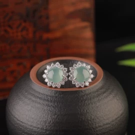 吊坠;耳环;戒指