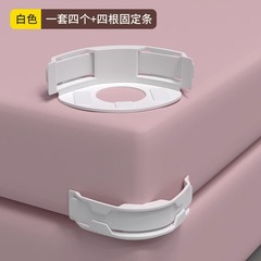 被单床笠防滑不易跑位隐形床单卡口床单固定器四角固定被套不移位