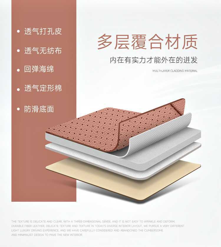 2026 Changan UNIZ Blue Whale Smart Electric iDD Special Car Seat Covers - Superior/Exquisite Edition All-Season Full-Coverage Cushions