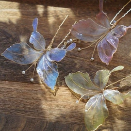 发夹;发圈;发箍