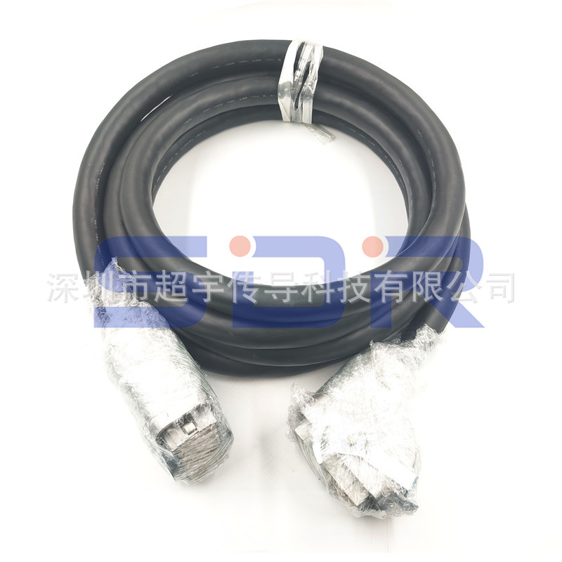 安川机器人配件GP25 1BC HW1271593-8 动力线编码线 物优价美